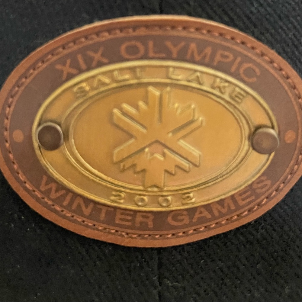 2002 VIP Olympic Hat - Picture 2 of 4